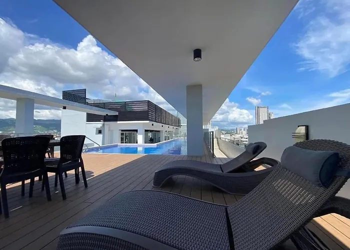 La Staycation At West Jones Residences Aparthotel Cebu