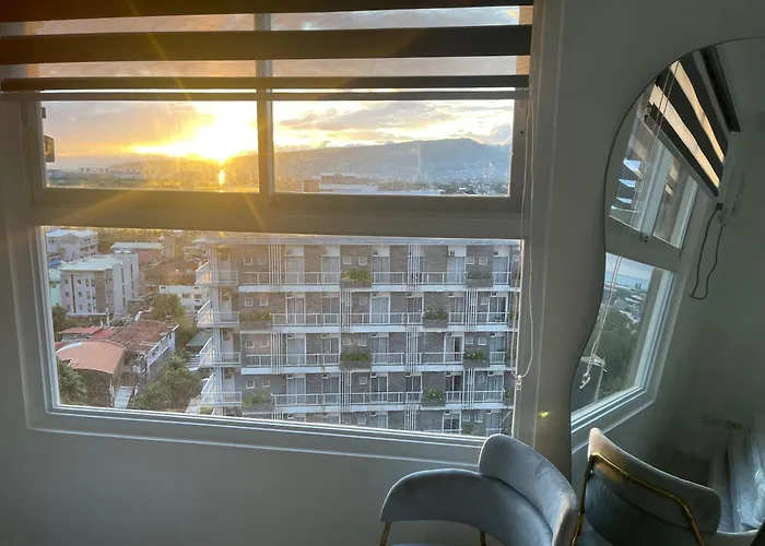 La Staycation At West Jones Residences Cebu