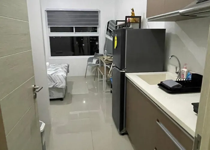 Aparthotel La Staycation At West Jones Residences Cebu