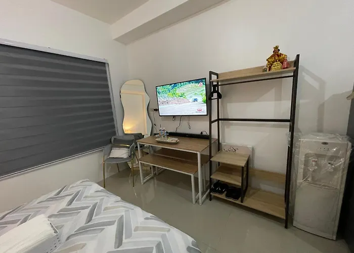 La Staycation At West Jones Residences Cebu